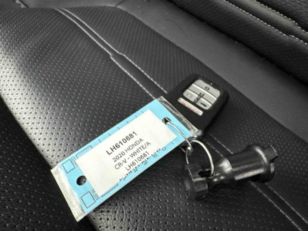 Certified 2020 Honda CR-V Touring image 34