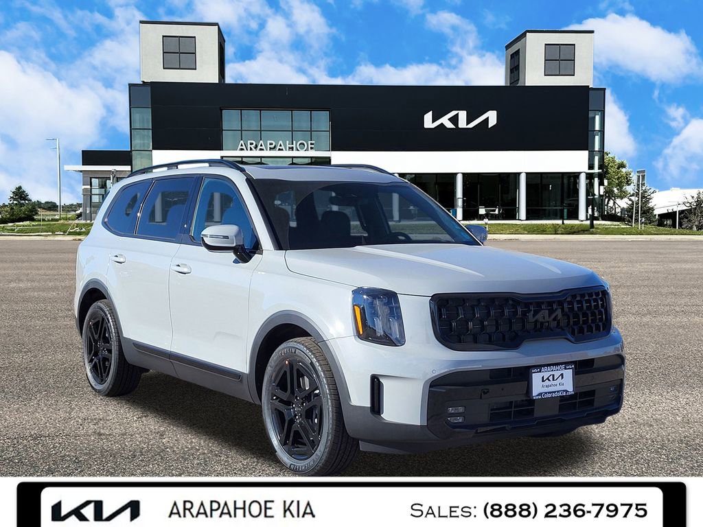 New 2025 Kia Telluride SX X-Line image 2