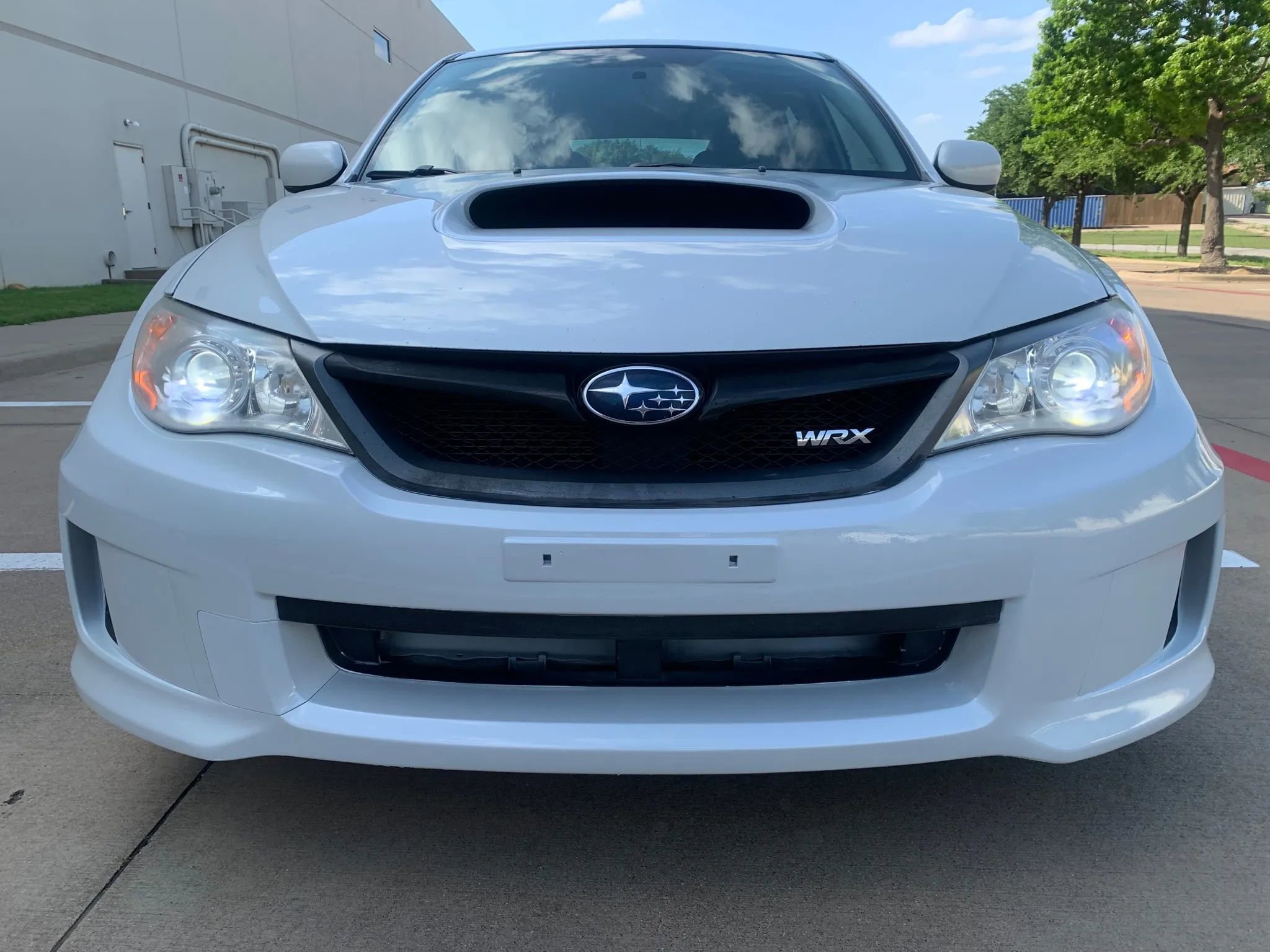 Used 2014 Subaru Impreza WRX Hatchback image 4