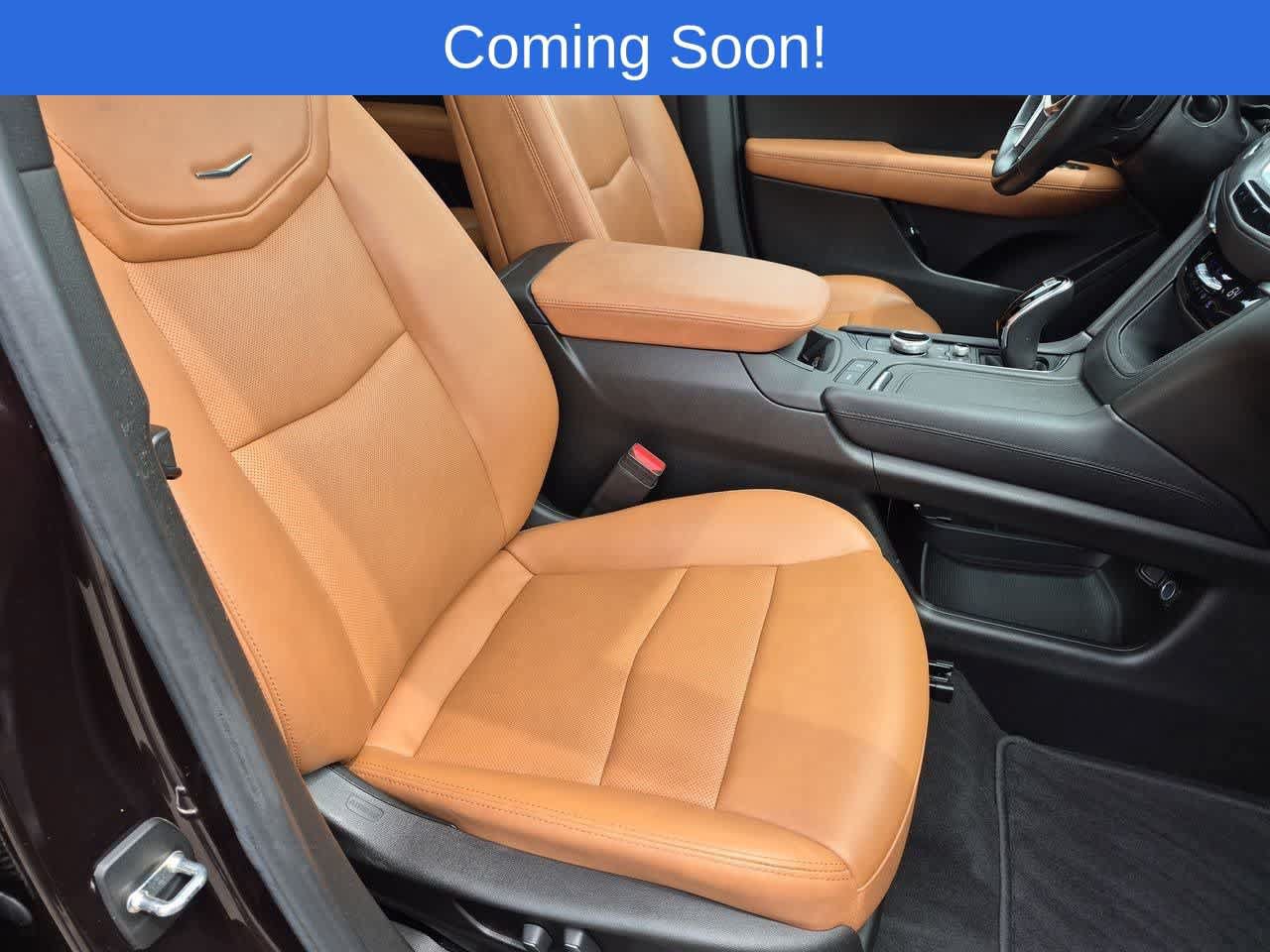 Used 2020 Cadillac XT5 Premium Luxury FWD image 22