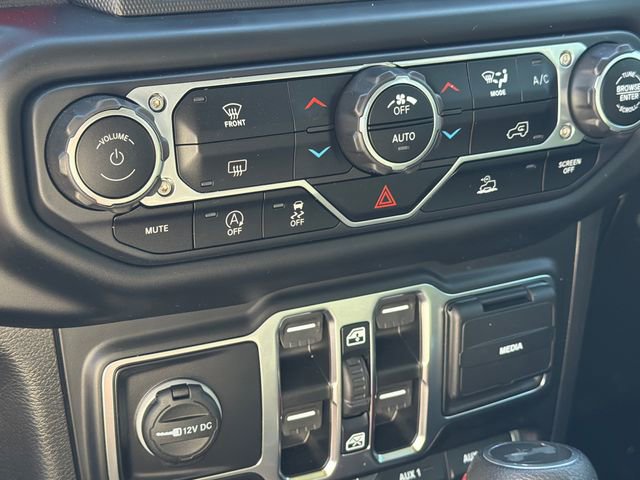 Used 2021 Jeep Wrangler Unlimited Rubicon image 25