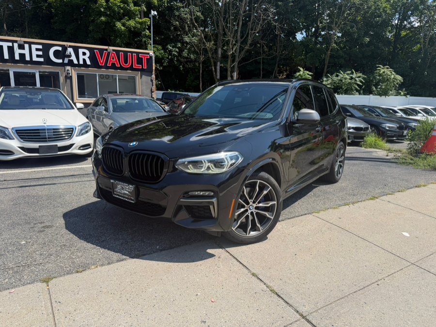 Used 2021 BMW X3 M40i w/ Executive Package