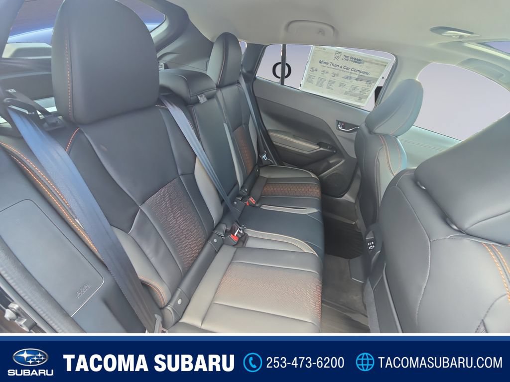 New 2026 Subaru Crosstrek 2.5i Limited w/ Crosstrek Mirror Package AWD/4WD image 18