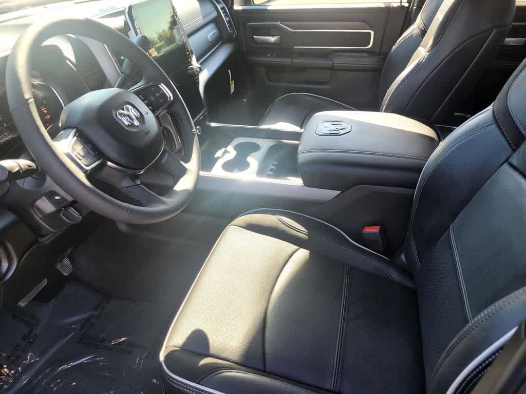 New 2026 RAM 2500 Laramie image 15