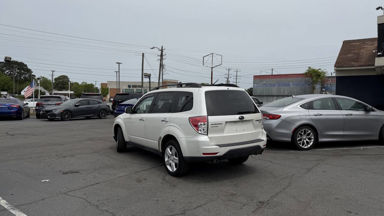 Used 2010 Subaru Forester 2.5X Premium AWD/4WD image 15