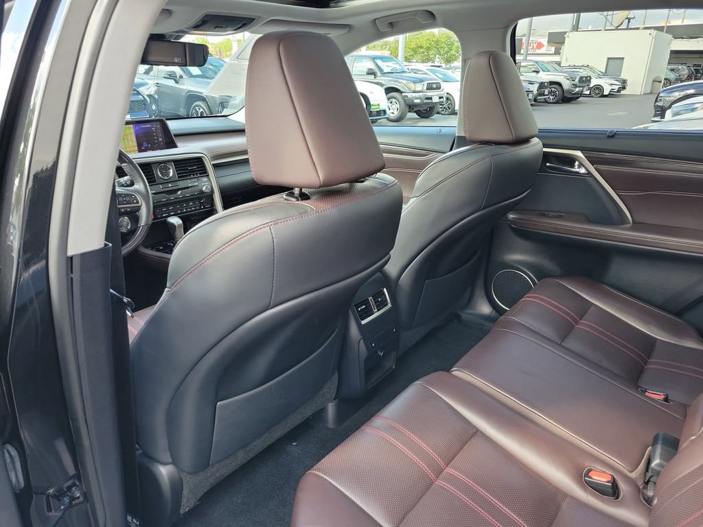 Used 2018 Lexus RX 350 FWD w/ Luxury Package image 11