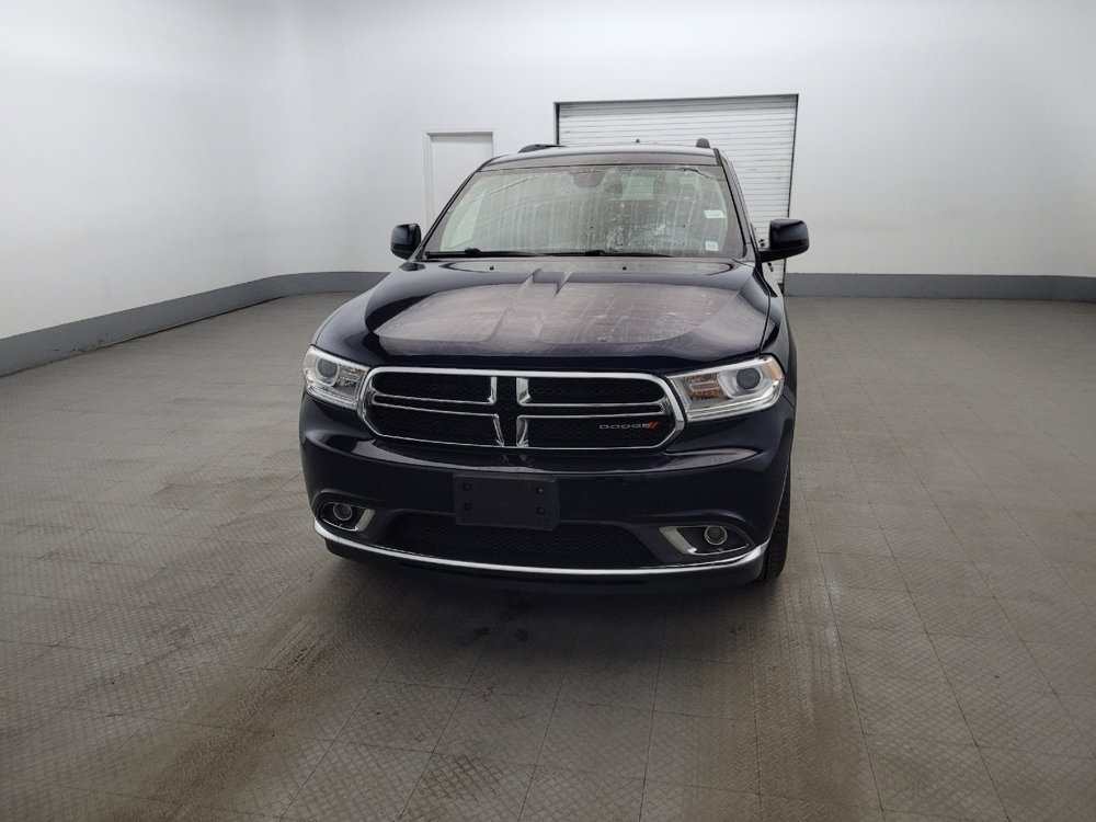 Used 2017 Dodge Durango SXT w/ Quick Order Package 23B image 15