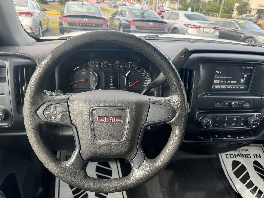 Used 2019 GMC Sierra 1500 Limited w/ Sierra Convenience Package RWD image 16