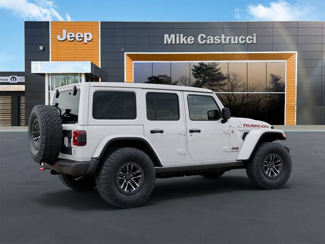 New 2026 Jeep Wrangler Unlimited Rubicon AWD/4WD image 5