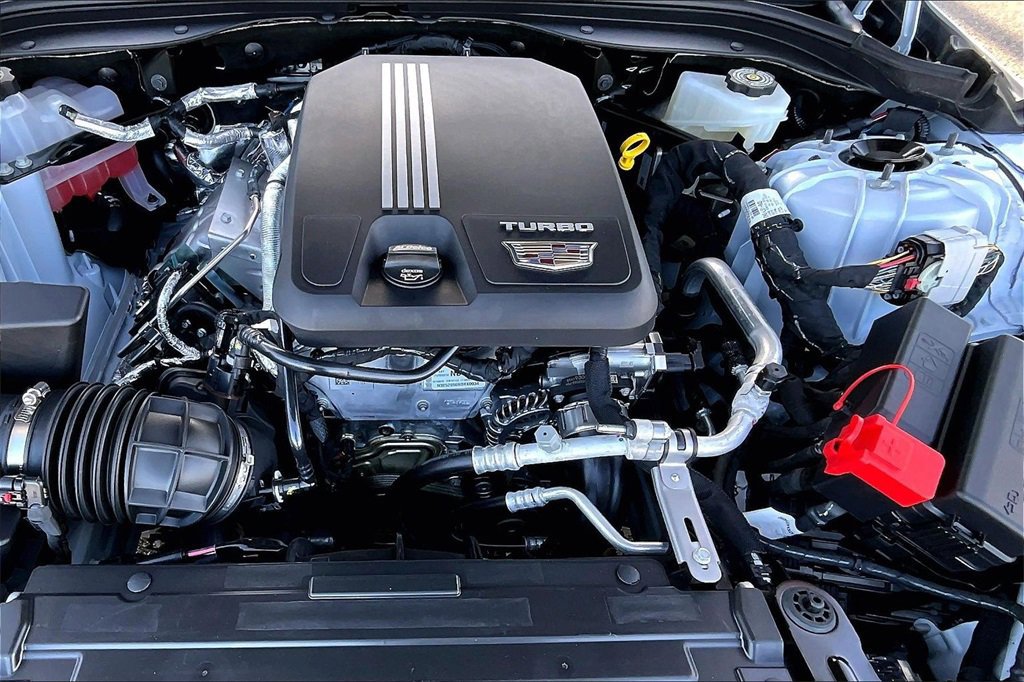 New 2026 Cadillac CT5 Sport image 11