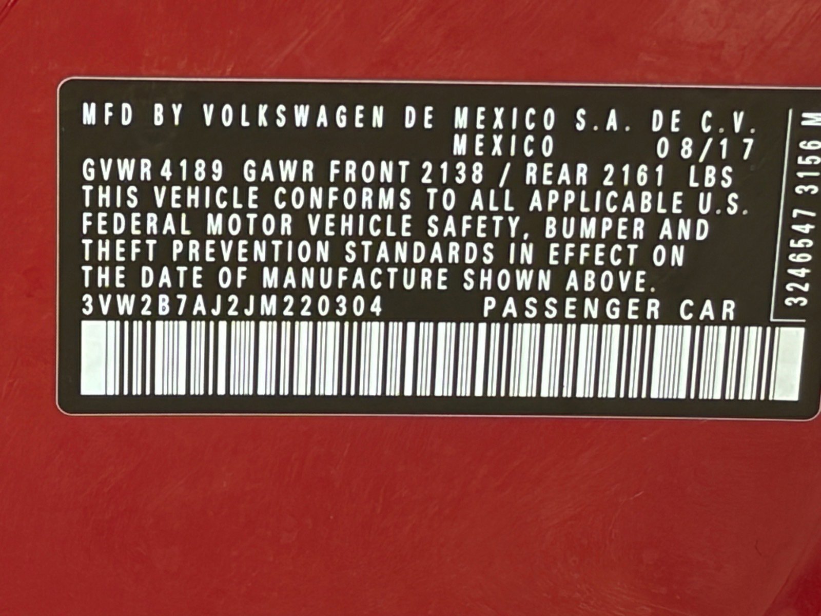 Used 2018 Volkswagen Jetta S FWD image 29