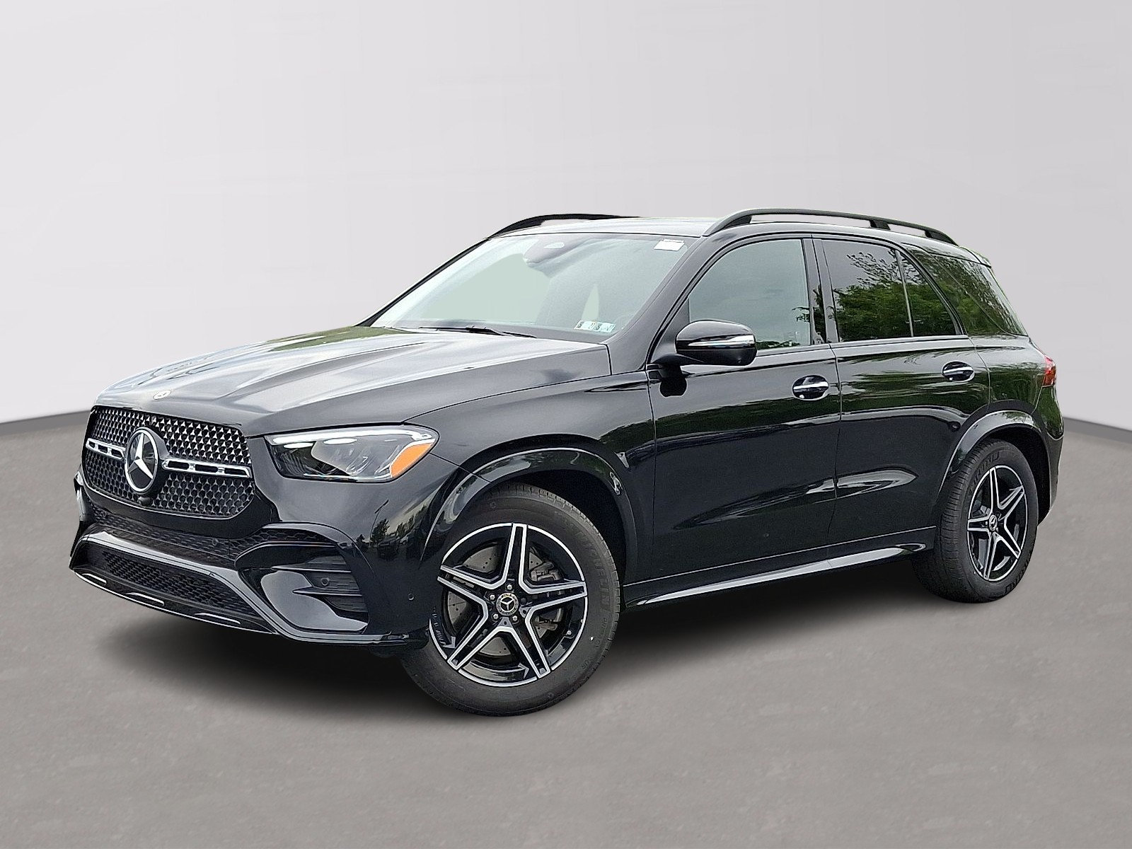 Certified 2026 Mercedes-Benz GLE 350 4MATIC video 1