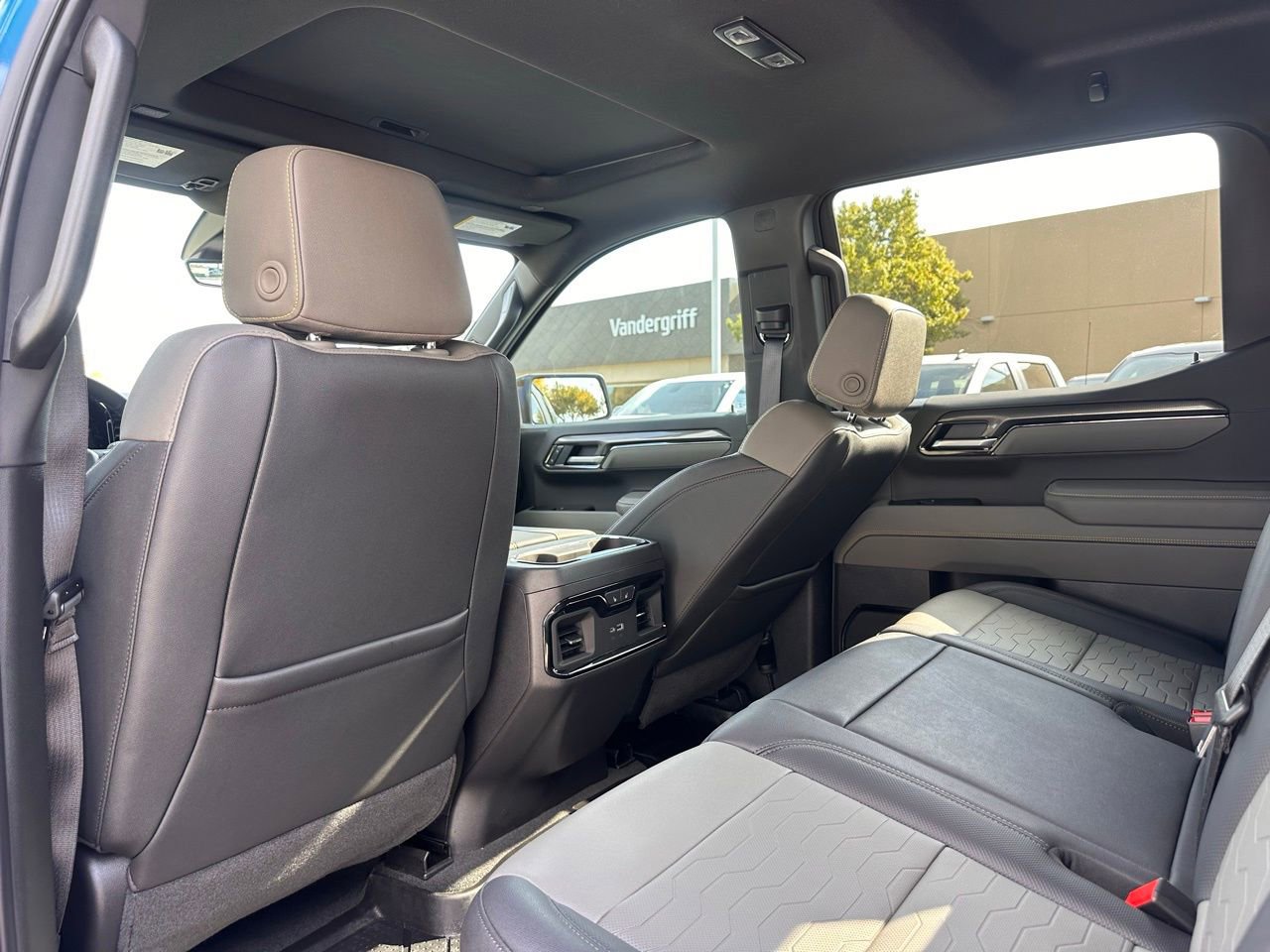 Used 2026 Chevrolet Silverado 1500 ZR2 w/ Dark Appearance Package image 15