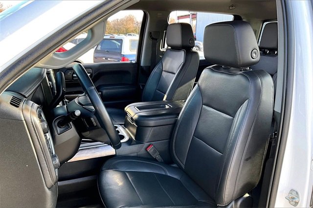 Used 2020 Chevrolet Silverado 1500 LTZ w/ LTZ Convenience Package image 22