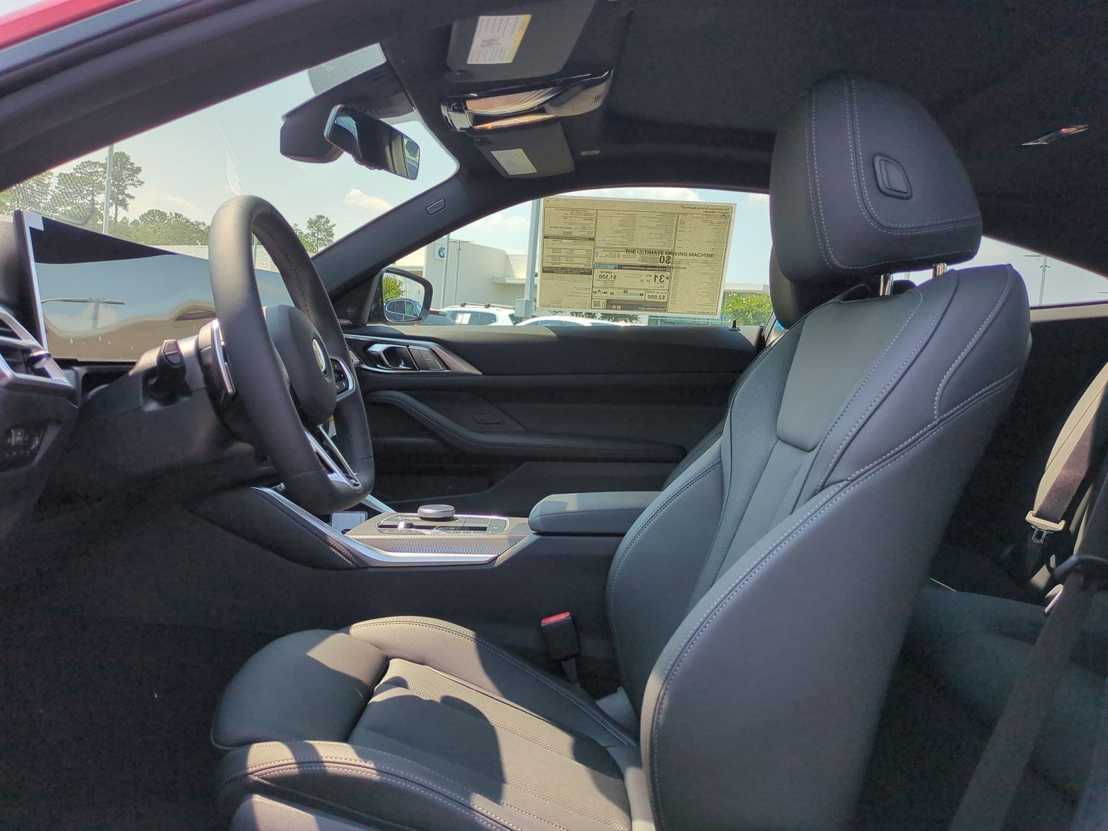 Certified 2026 BMW 430i Coupe w/ M Sport Package image 15