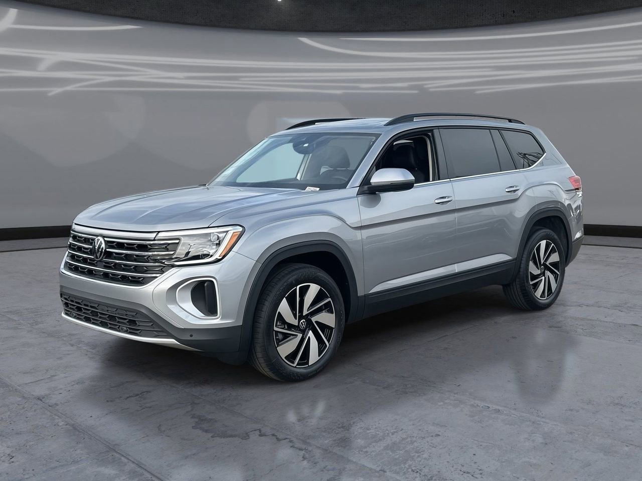 New 2026 Volkswagen Atlas SE