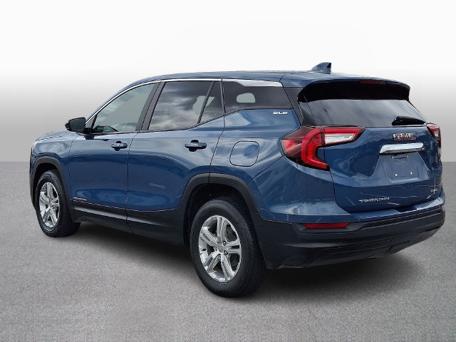 Used 2024 GMC Terrain SLE AWD/4WD image 6