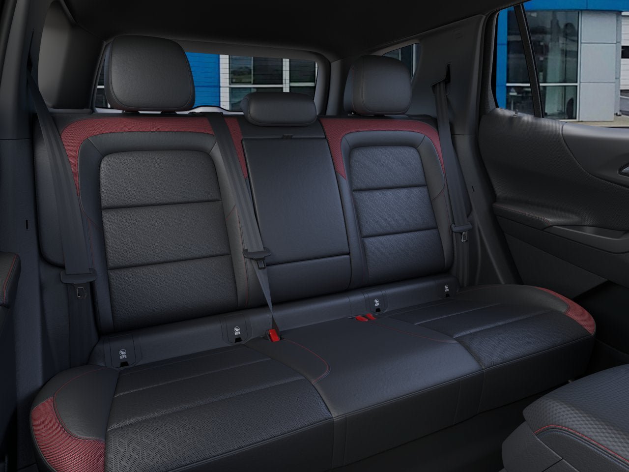 New 2027 Chevrolet Equinox RS AWD/4WD image 17