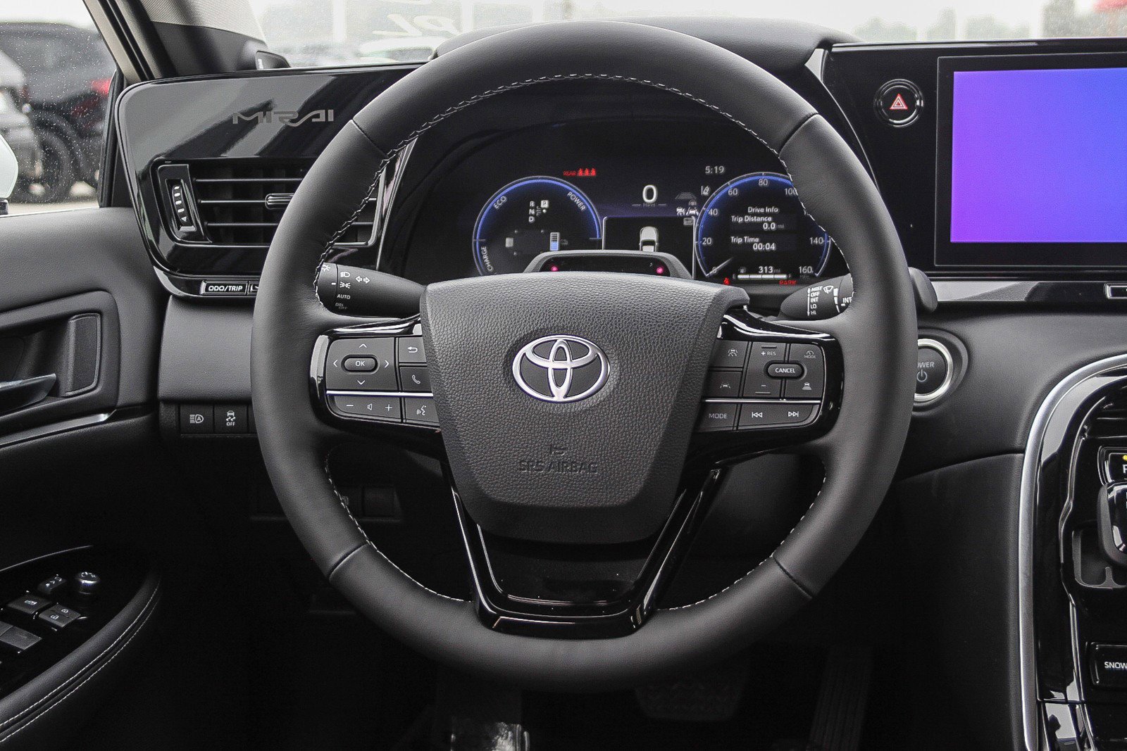 New 2025 Toyota Mirai XLE image 20