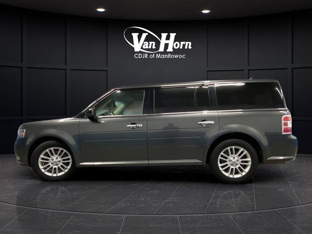 Used 2016 Ford Flex SEL AWD/4WD image 4