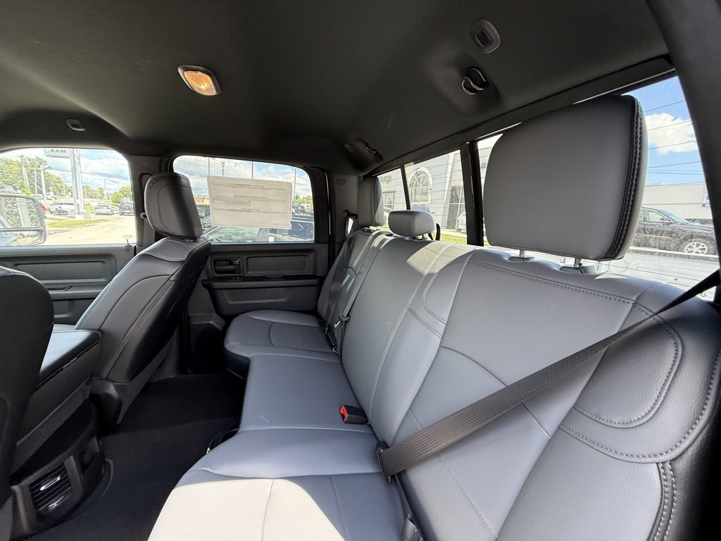 New 2026 RAM 2500 Tradesman image 27