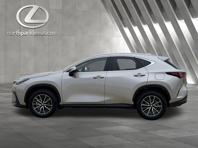 Certified 2026 Lexus NX 350 AWD w/ Accessory Package (Z1) image 1