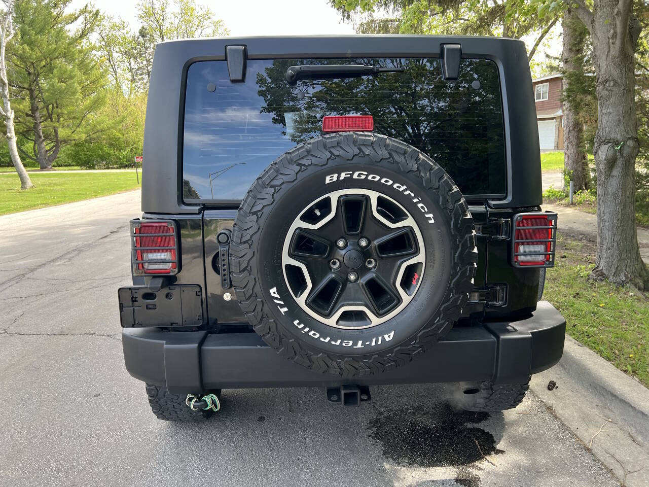 Used 2013 Jeep Wrangler Sport AWD/4WD image 5