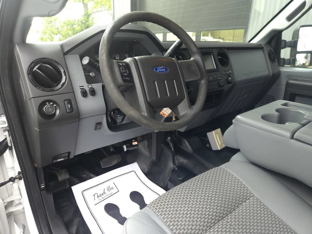 Used 2015 Ford F350 XL w/ Power Equipment Group AWD/4WD image 14