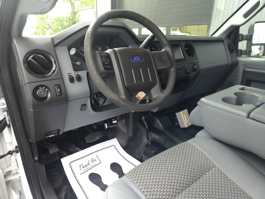 Used 2015 Ford F350 XL w/ Power Equipment Group image 14