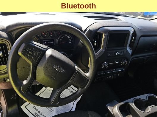 Used 2024 Chevrolet Silverado 1500 Custom w/ Rally Edition AWD/4WD image 10