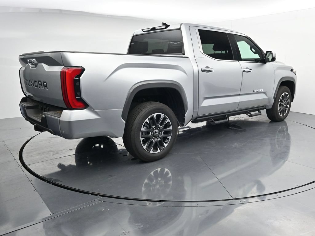 Used 2026 Toyota Tundra Limited AWD/4WD image 8