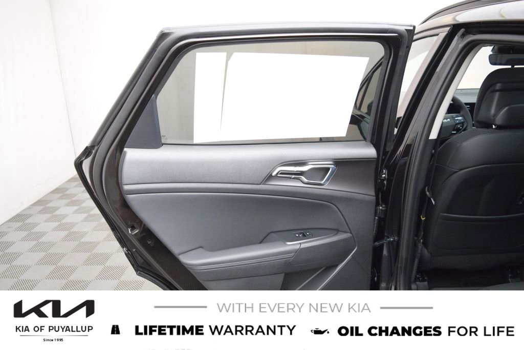 New 2026 Kia Sportage SX Prestige image 11