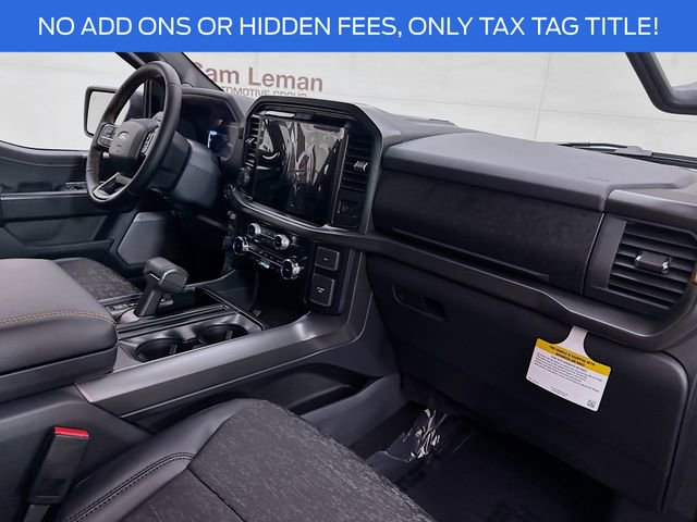 New 2025 Ford F150 Tremor w/ Mobile Office Package image 30