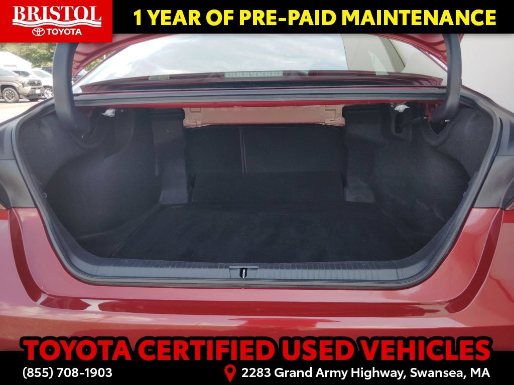 Certified 2022 Toyota Avalon XLE FWD image 29