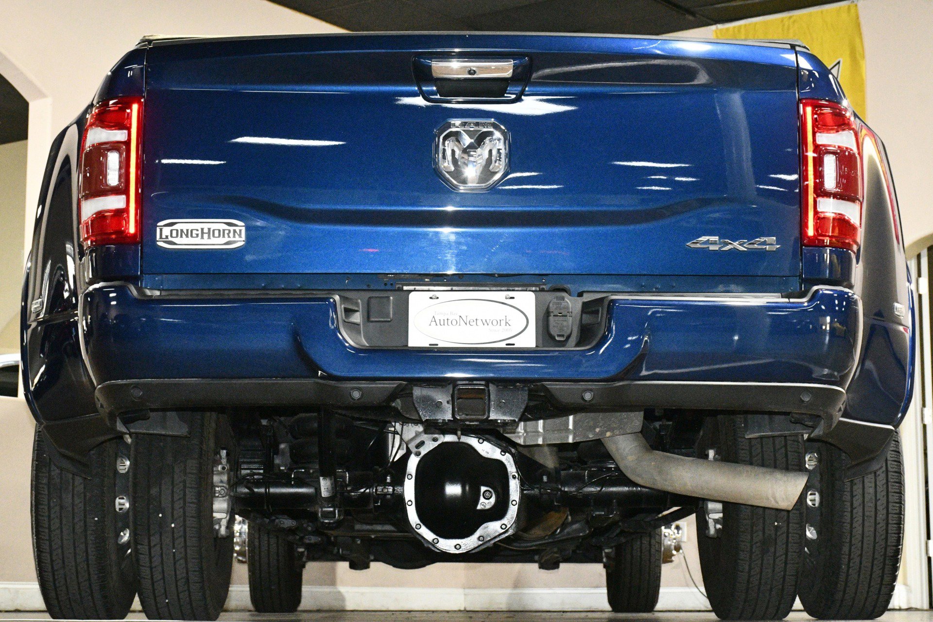 Used 2021 RAM 3500 Limited AWD/4WD image 82