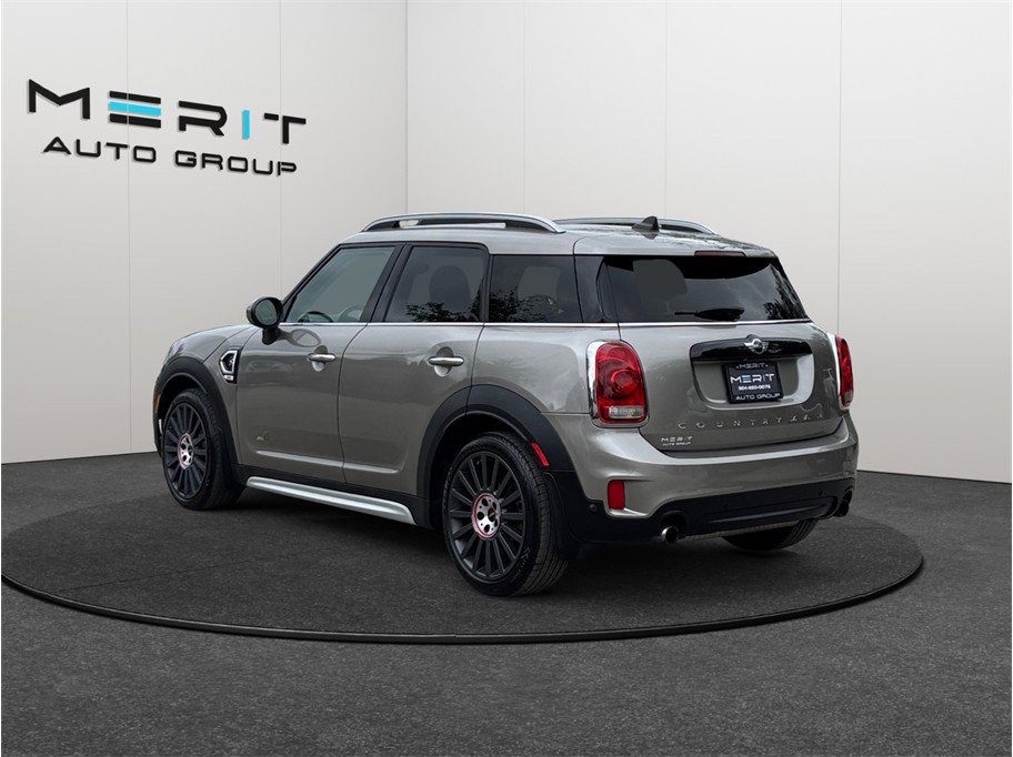 Used 2018 MINI Cooper Countryman S AWD/4WD image 7