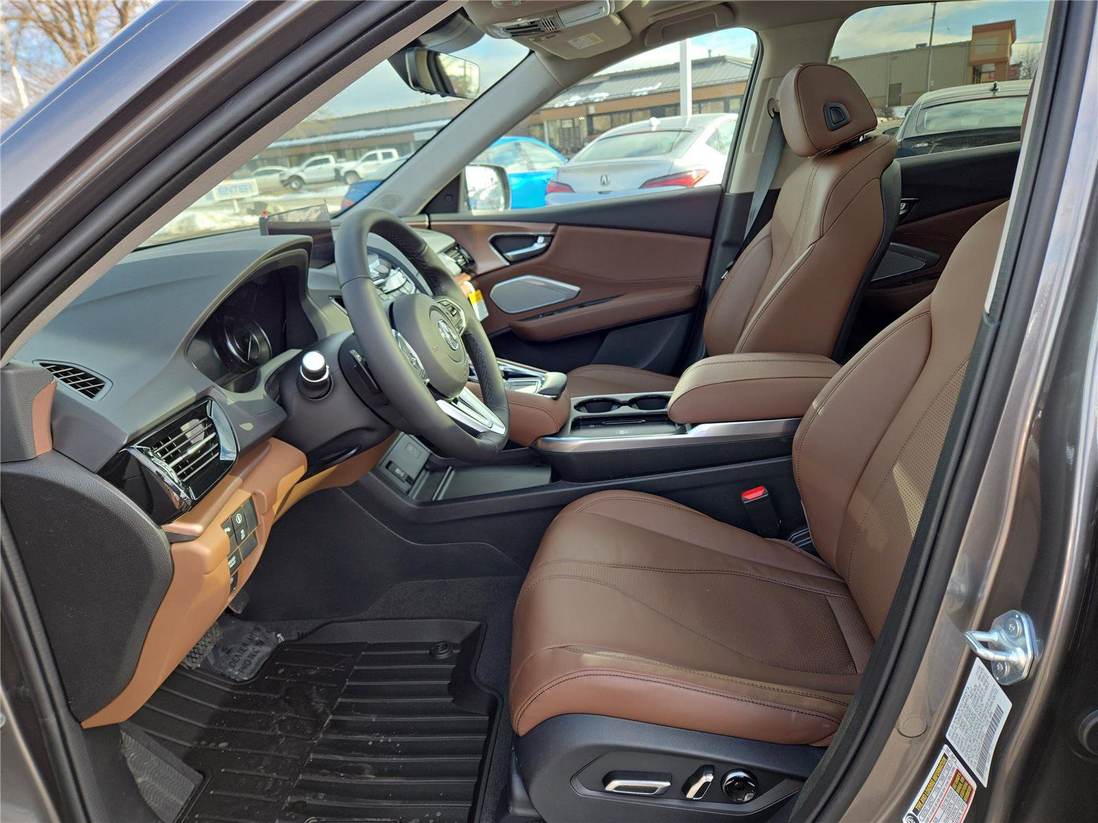 New 2026 Acura RDX SH-AWD w/ Technology Package image 18