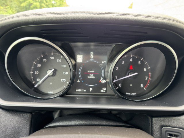 Used 2016 Land Rover Range Rover Sport HSE AWD/4WD image 34