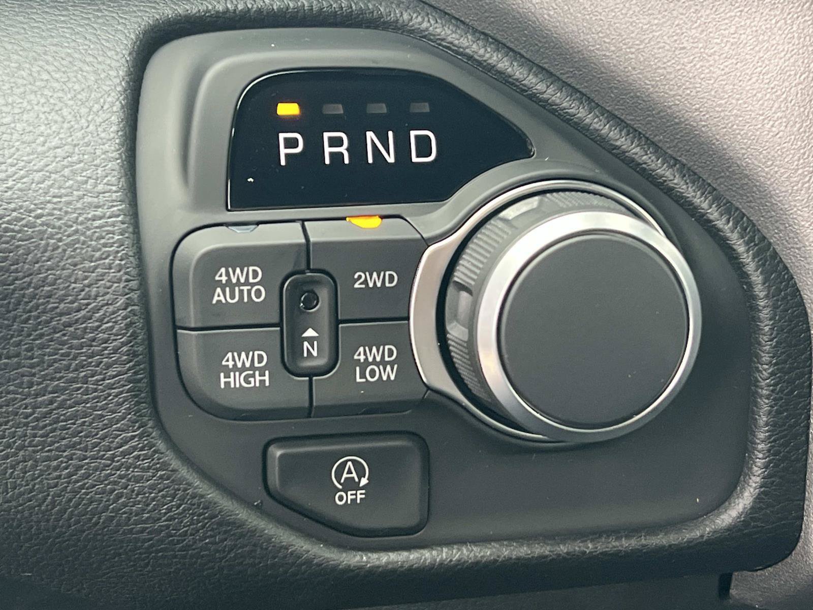 New 2026 RAM 1500 Big Horn AWD/4WD image 30