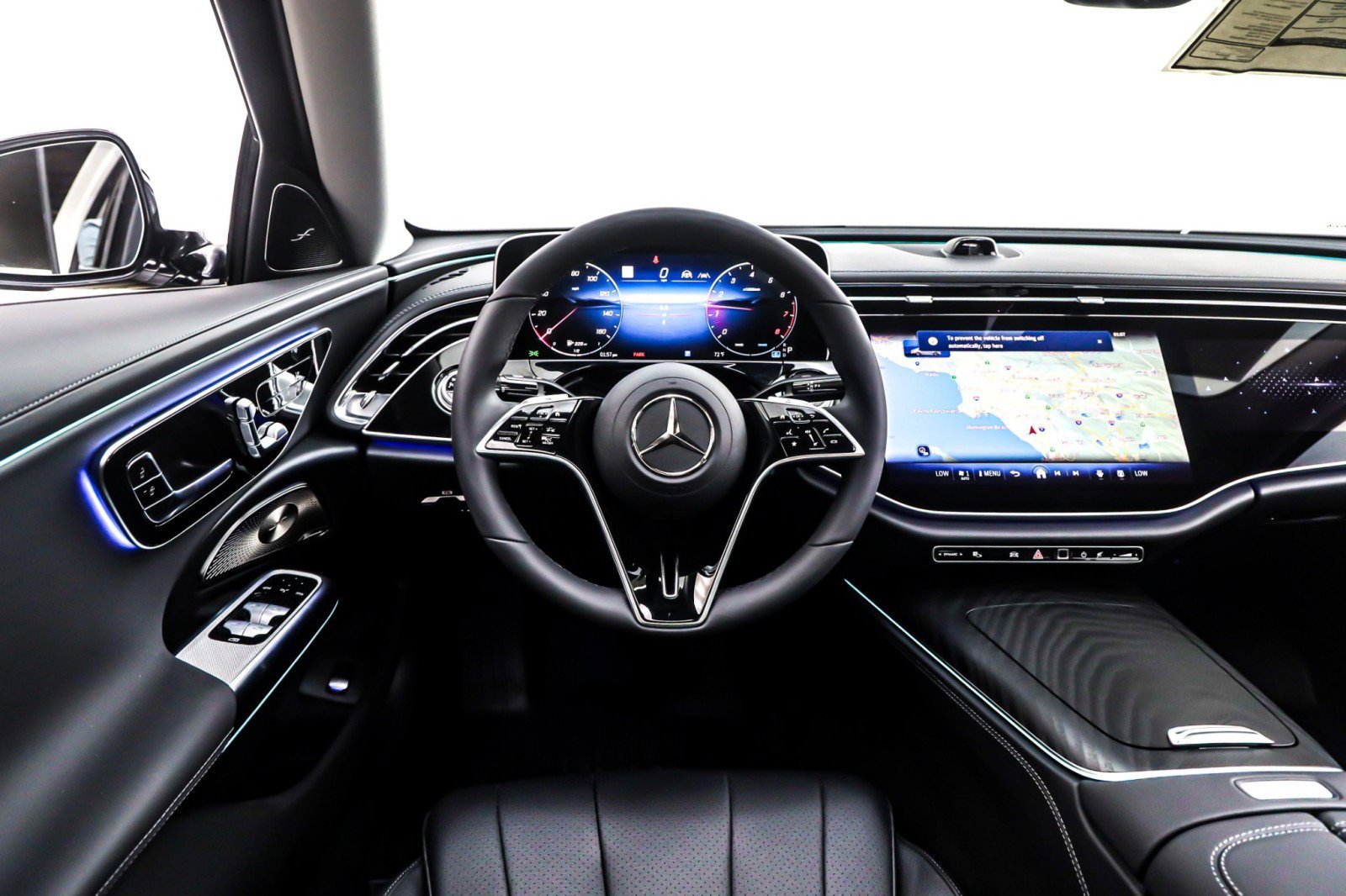 New 2025 Mercedes-Benz E 350 Sedan image 4