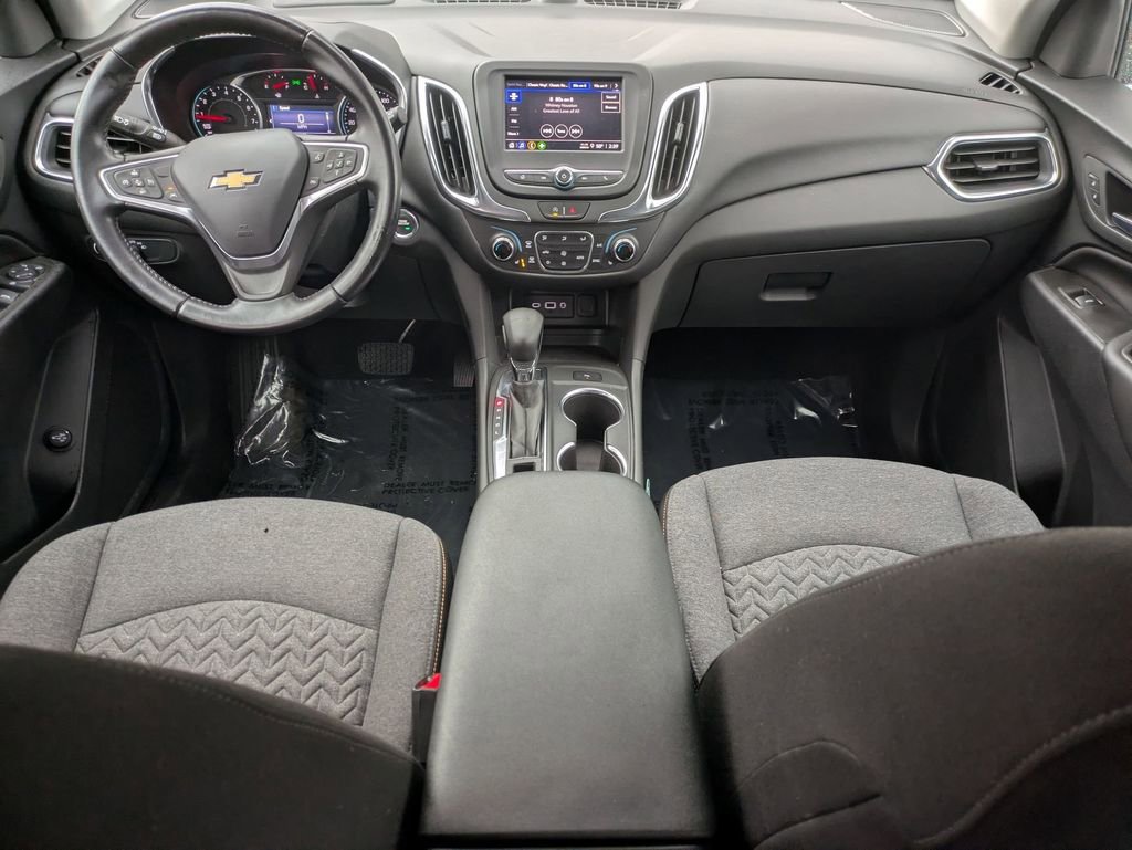 Used 2022 Chevrolet Equinox LT image 18