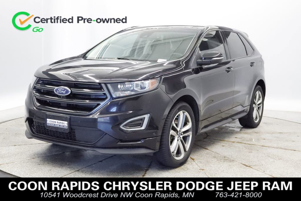 Used 2016 Ford Edge Sport w/ Equipment Group 401A
