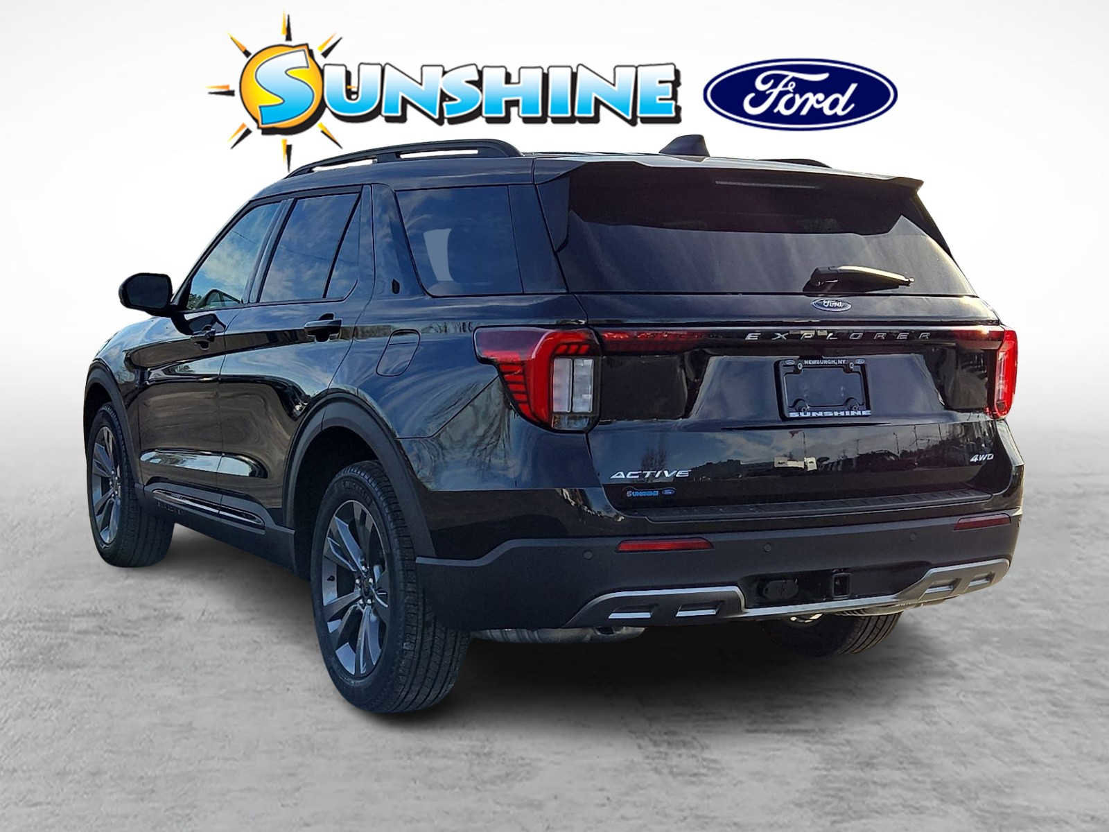 New 2026 Ford Explorer Active w/ Active Comfort Package image 4