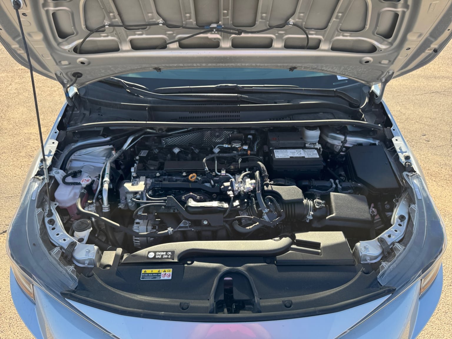 Used 2025 Toyota Corolla LE FWD image 20
