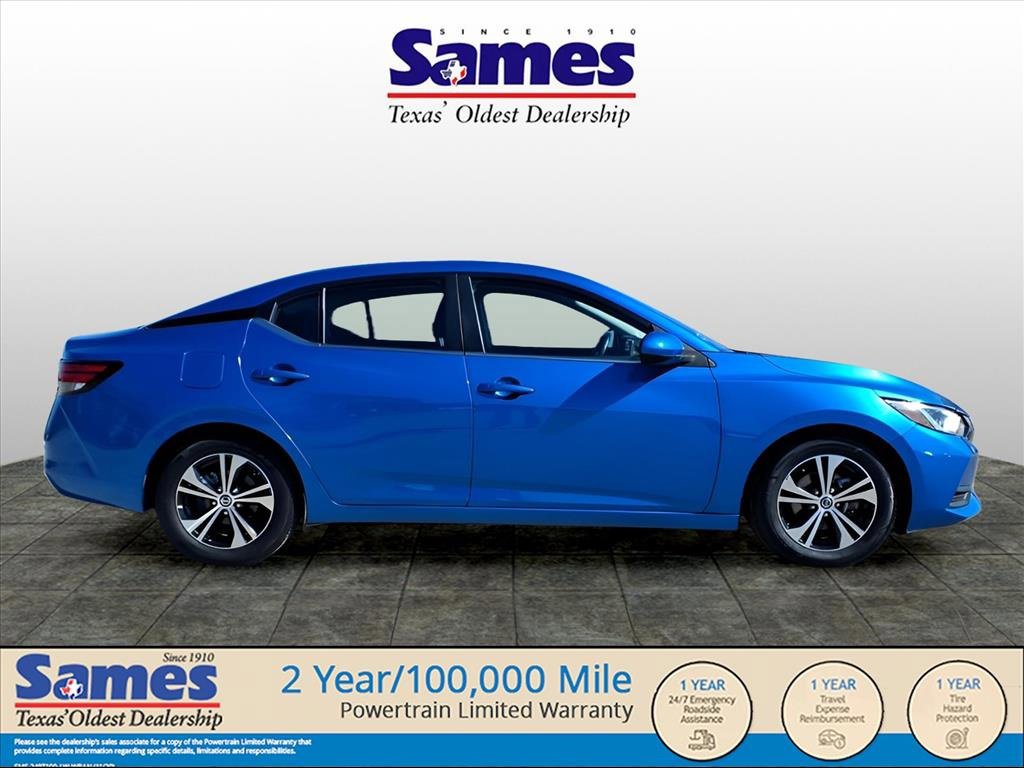 Used 2023 Nissan Sentra SV image 5
