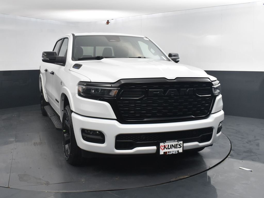 New 2026 RAM 1500 Big Horn image 2
