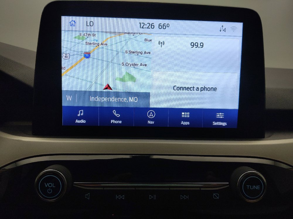 Used 2020 Ford Escape SEL FWD image 25