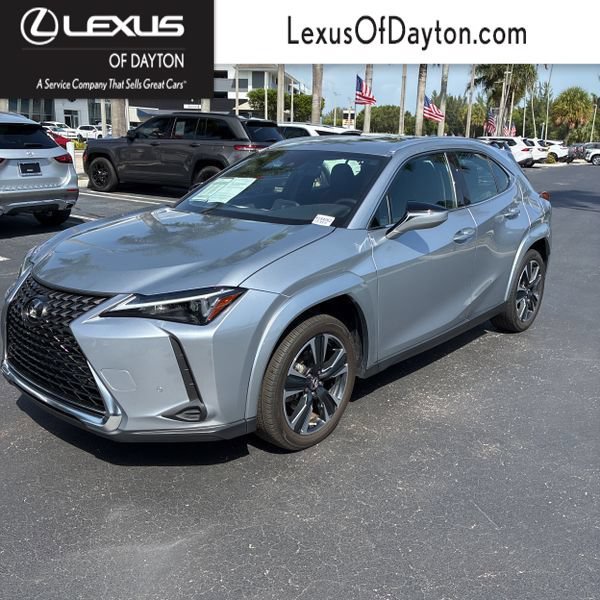 Used 2023 Lexus UX 250h FWD w/ Accessory Package (Z1)