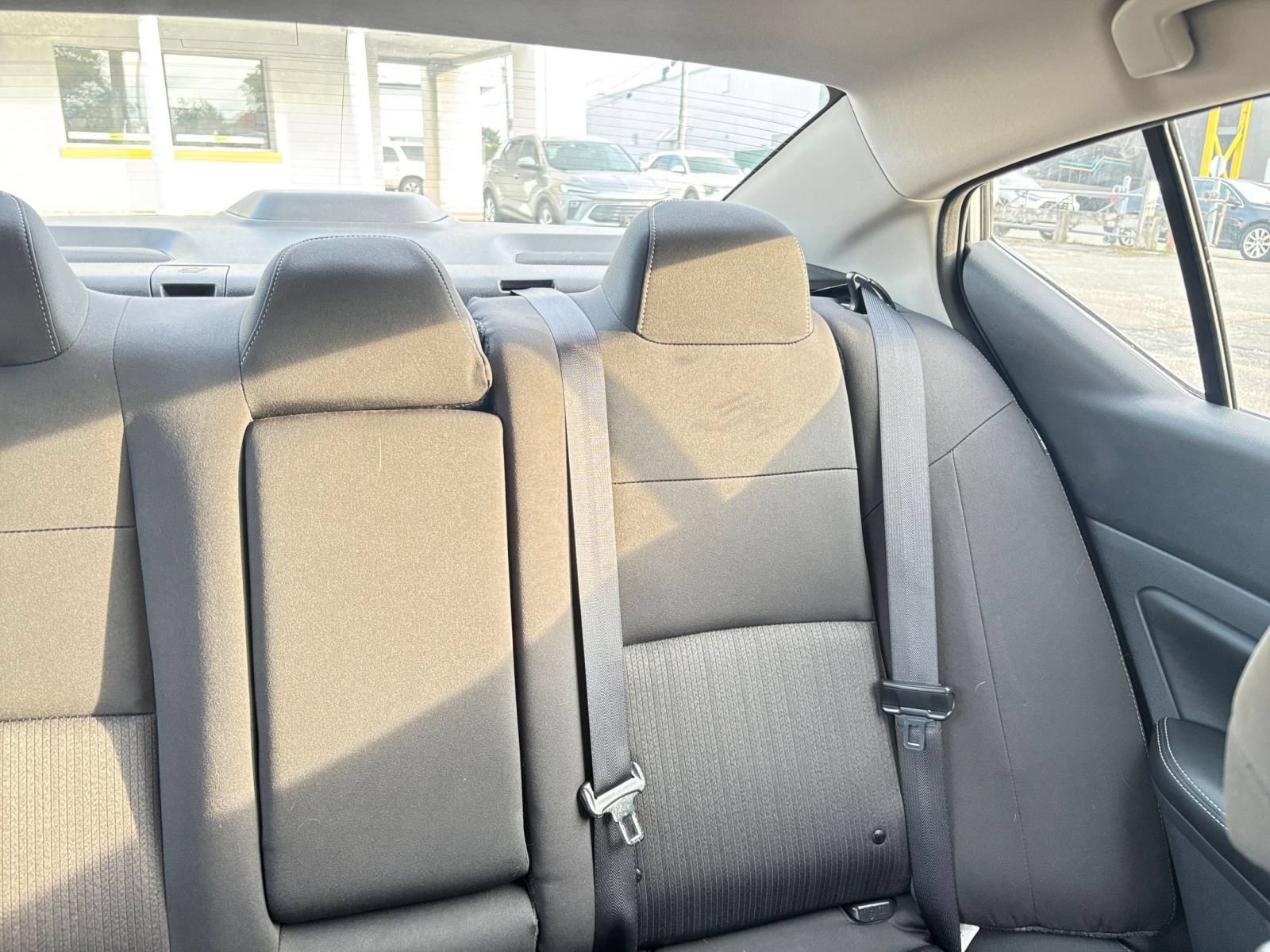 Used 2026 Nissan Altima 2.5 SV FWD image 30