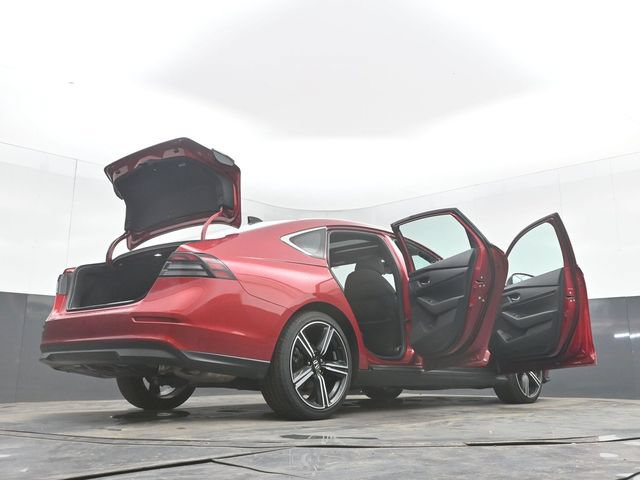 Certified 2025 Honda Accord Sport image 54
